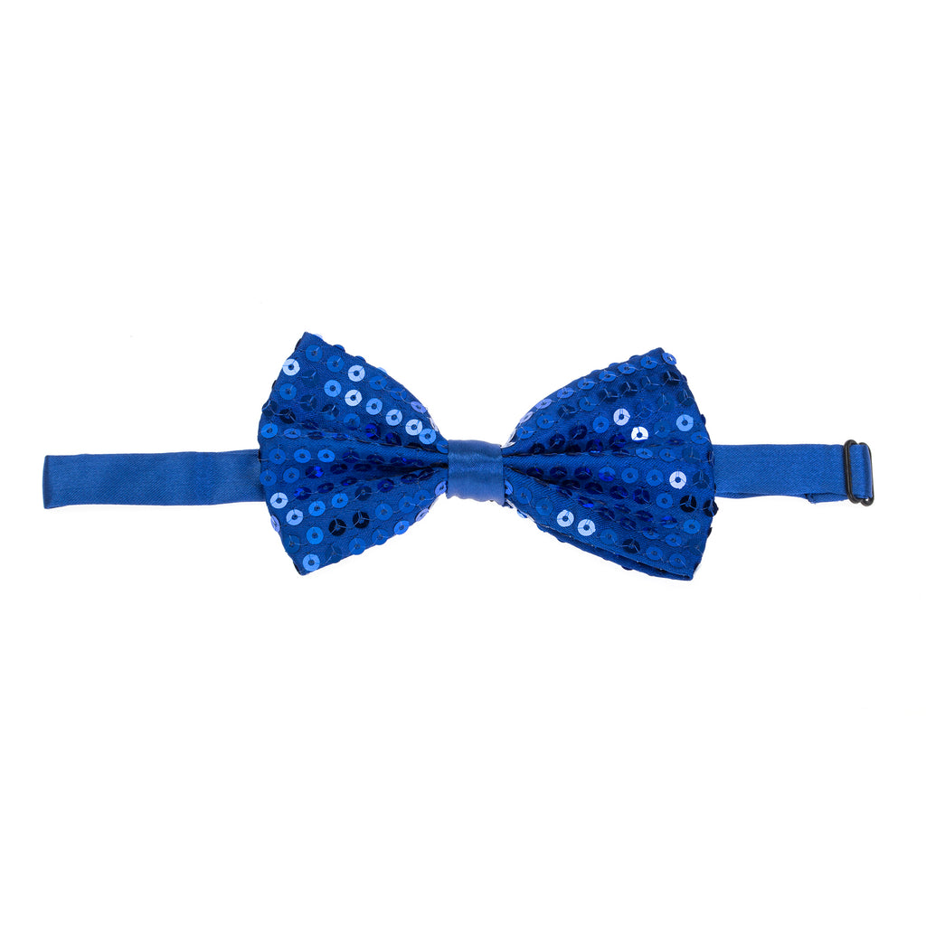 Royal-Blue-Sequin-Bow-Tie