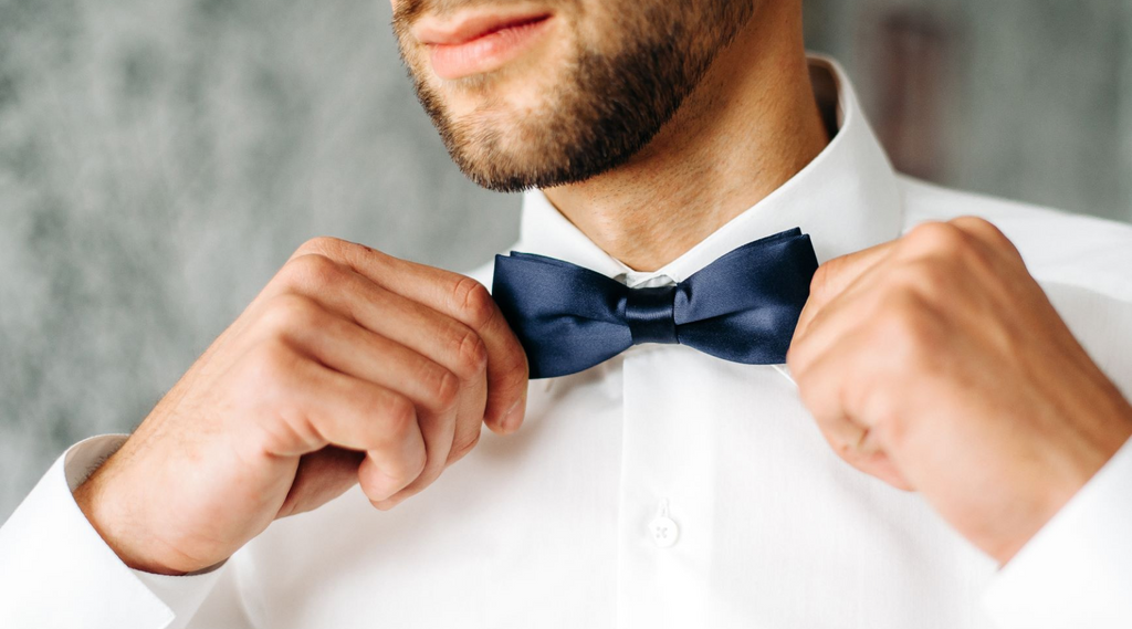 Why are bow ties in style in 2024?