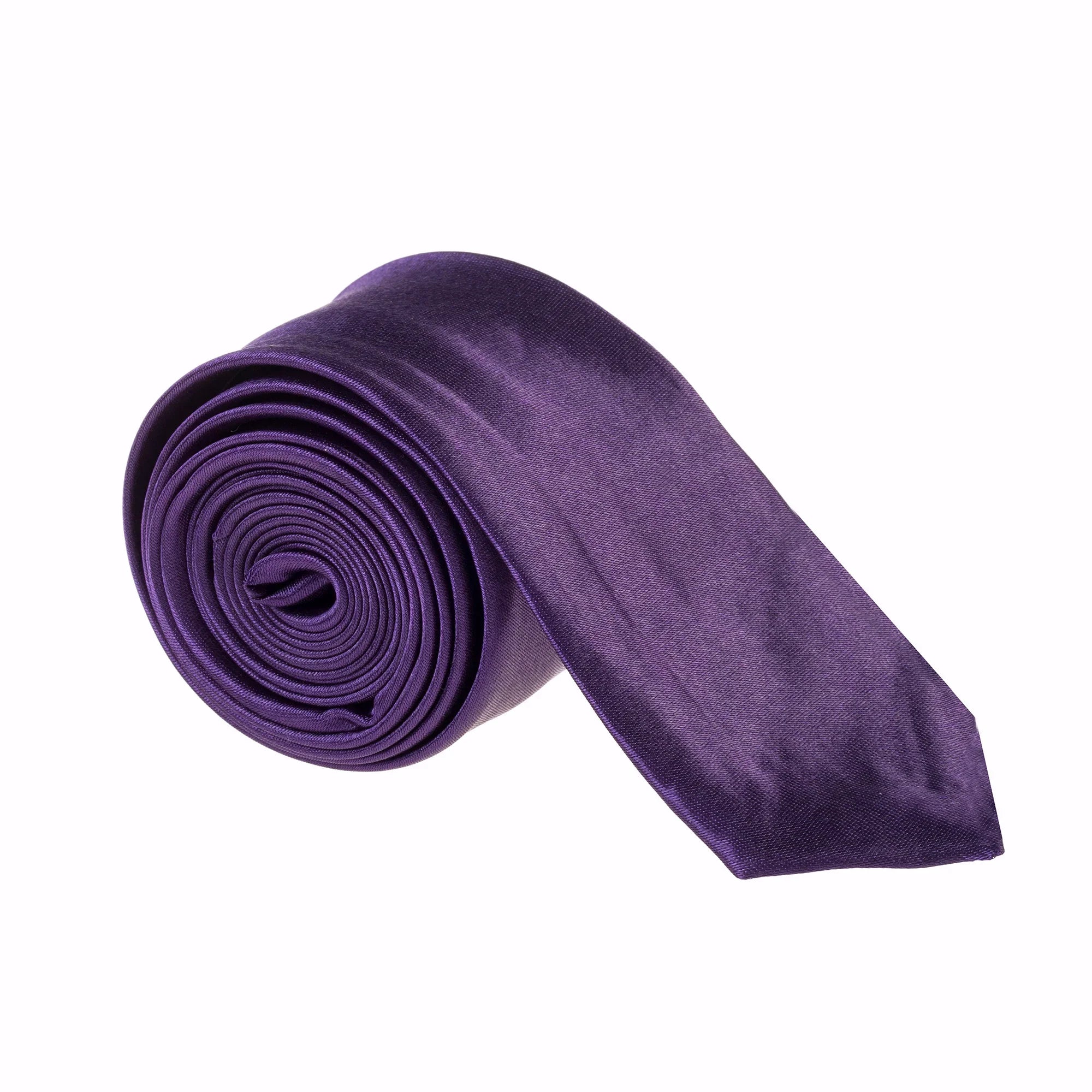 Polyester Purple Office Printed NeckTie At ₹ 100/piece In New Delhi - Foto 7