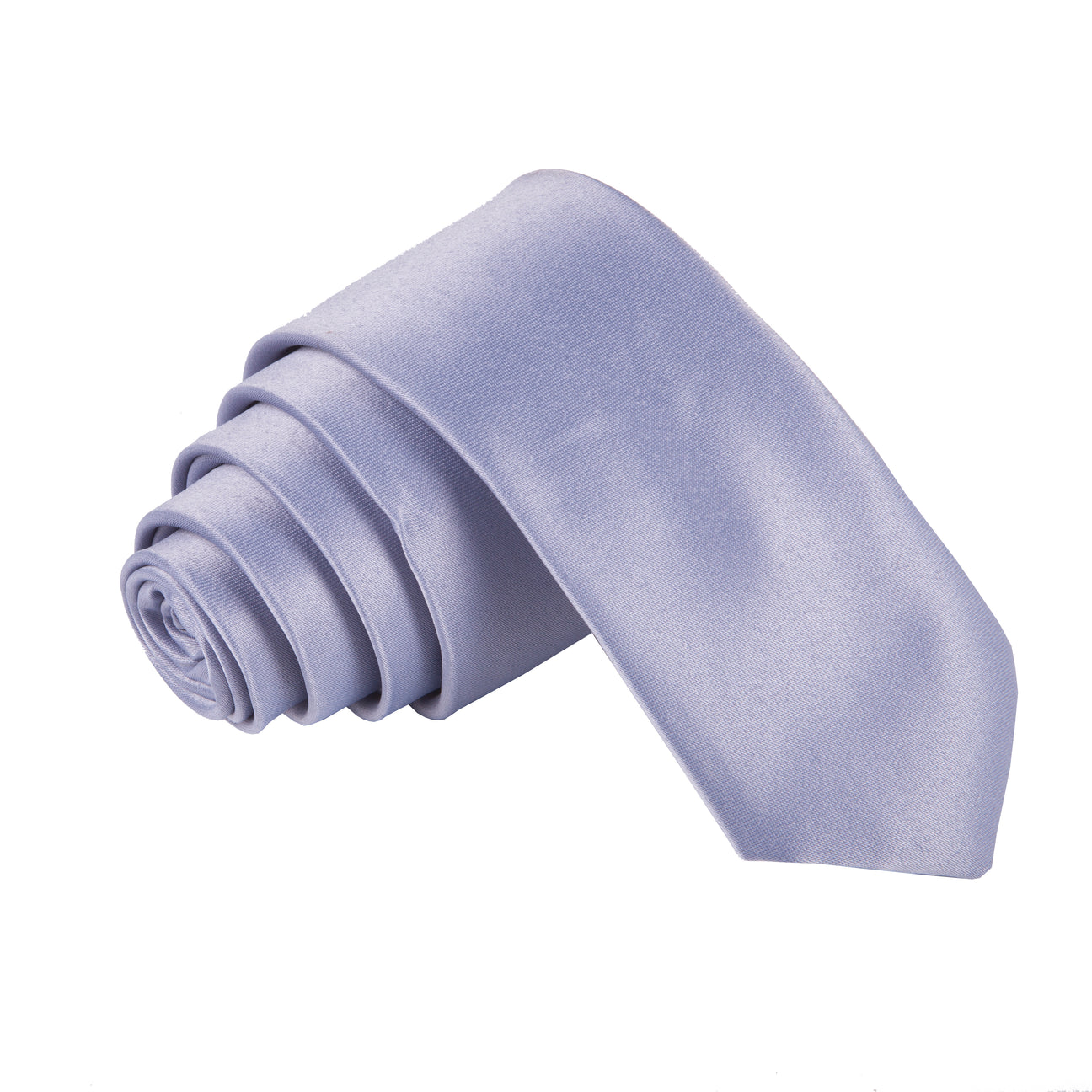 Premium Slim Skinny Plain Satin Tie Light Grey premium-slim-skinny-plain-satin-tie-light-grey