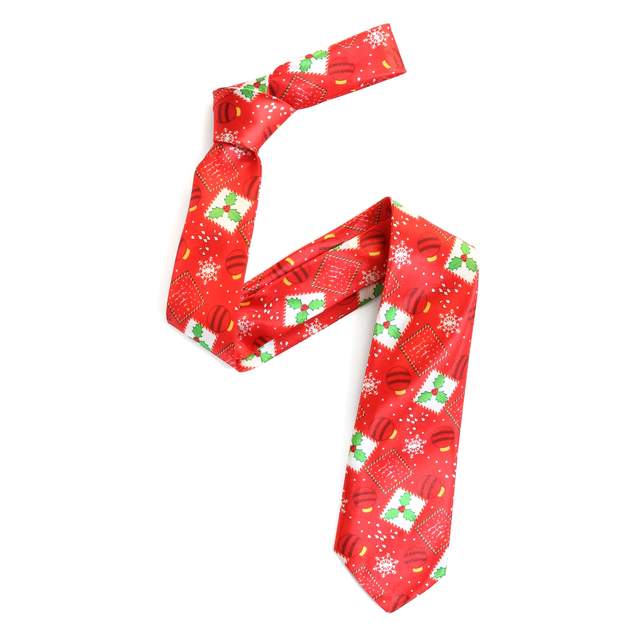 mens christmas ties